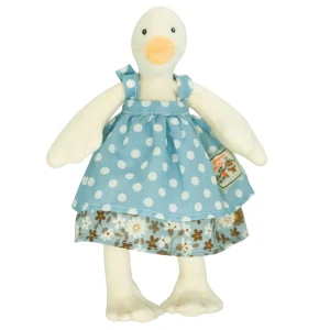 Peluche Jeanne Duck