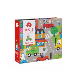 Puzzle In Town 48P