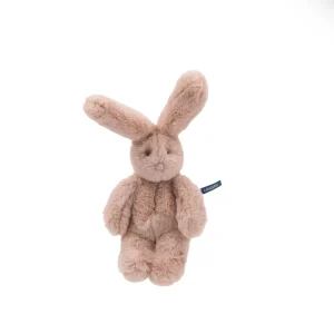 Peluche Coelho Rosa