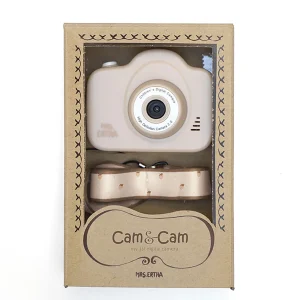 Camera Ivory Strawberries Mood
