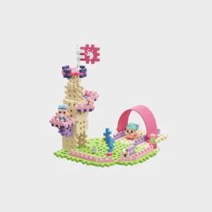 Mini Waffle - Magic Tower