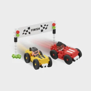 Mini Waffle - City Race