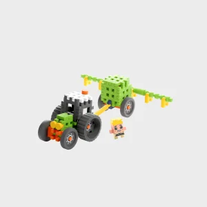 Mini Waffle - Farmer Tractor 50P