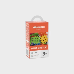 Mini Waffle - 70 Peças