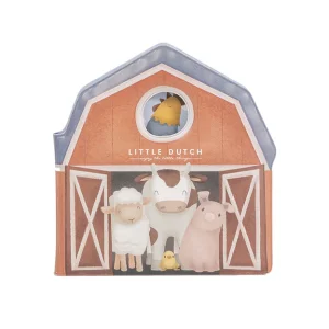 Livro de Banho - Little Farm