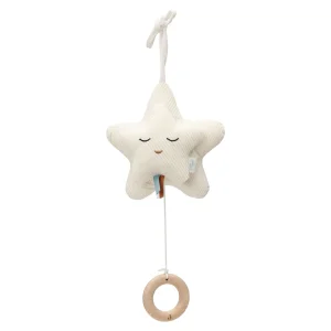 Peluche Musical - Star Ivory
