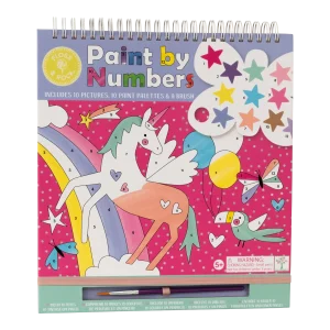 Pintar por Números - Unicórnio