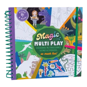 Mágico Multiuso - Dinossauro