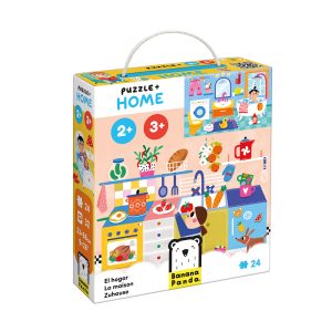 Puzzle +Home