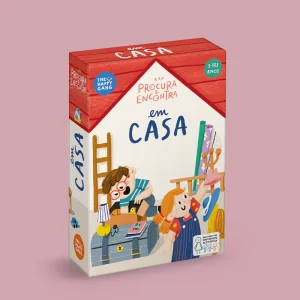 Procura e Encontra em casa