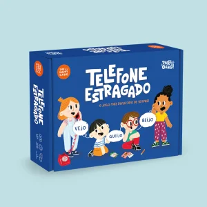 Telefone Estragado