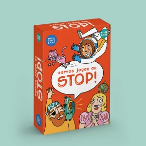 Vamos Jogar ao Stop!