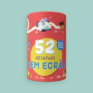 52 Desafios Sem Ecrãs