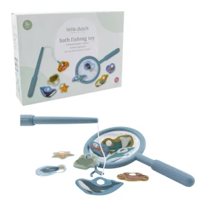 Jogo da Pesca Azul - Para Banho - Little Dutch