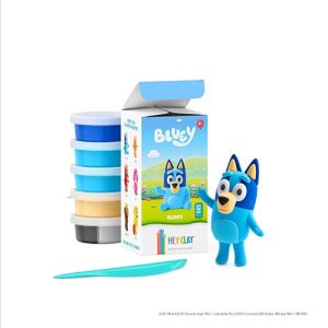 Massa de Moldar Bluey