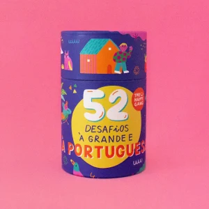52 Desafios à Grande e à Portuguesa