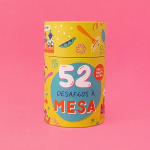 52 Desafios à Mesa