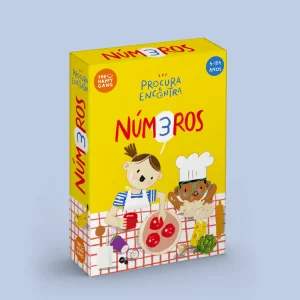 Procura e Encontra Números