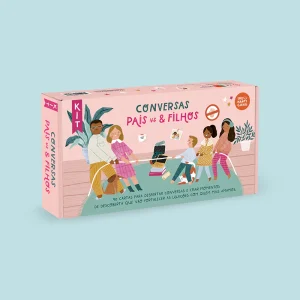Kit Conversas Pais & Filhos